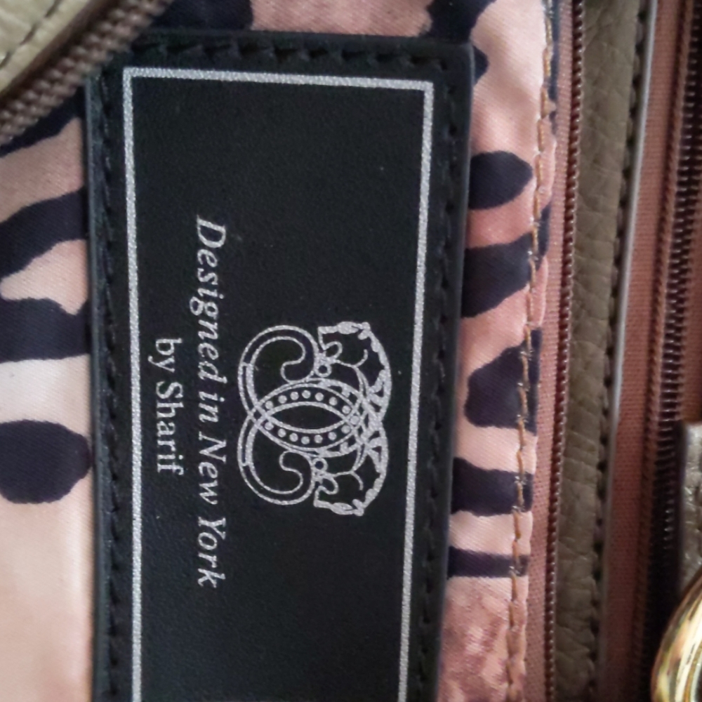 Sharif Hand Bag
